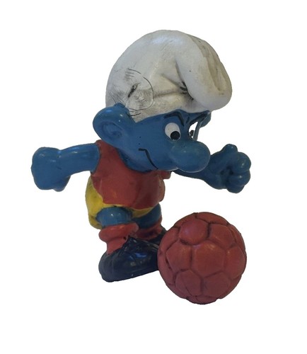 Rare peyo schleich - rare, smurf