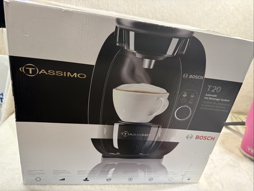 Bosch tassimo t20 home brewing - bosch,