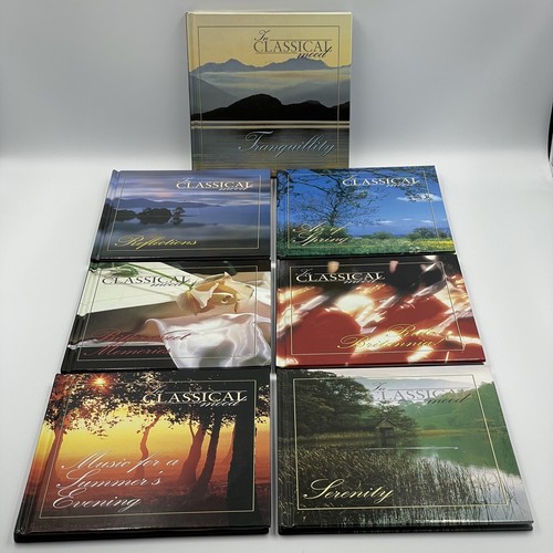 Classical mood cd - classical, mood'
