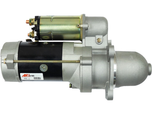 Brand new starter motor 24v - brand,