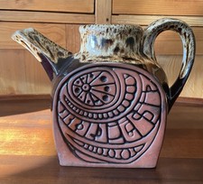 Large Vintage Studio Pottery