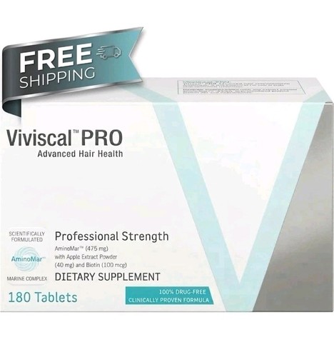 Viviscal pro advanced hair - advanced,