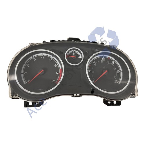 Vauxhall corsa 14 - d, 10-14