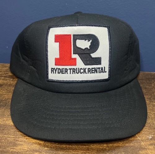 Vintage ryder truck rental - ryder,