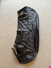 MX5 Genuine Mazda Black Leather Tonneau  (retractable Soft top Cover) MK2