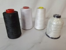 4 large cones of Industrial or
