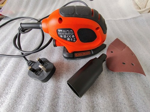Vgc 55w black decker - vgc, black+decker