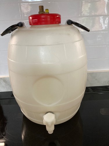 Hambleton bard pressure - bard, barrel