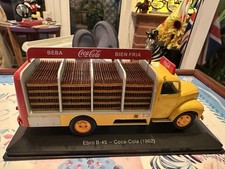 Ebro B-45 Coca Cola Ford