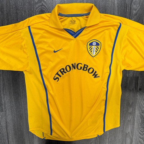 Original nike leeds united - original,