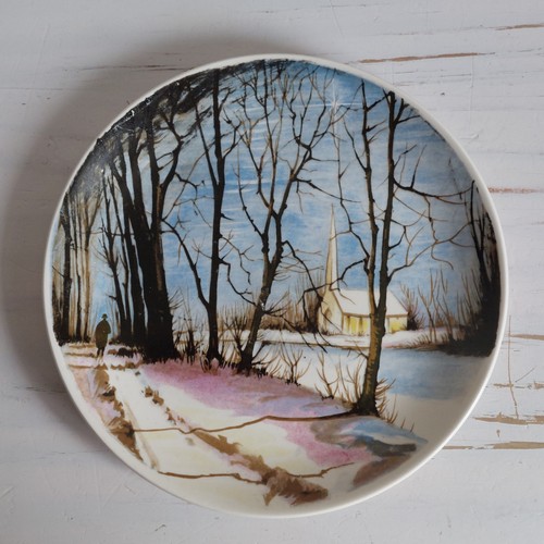 Washington pottery christmas - washington,