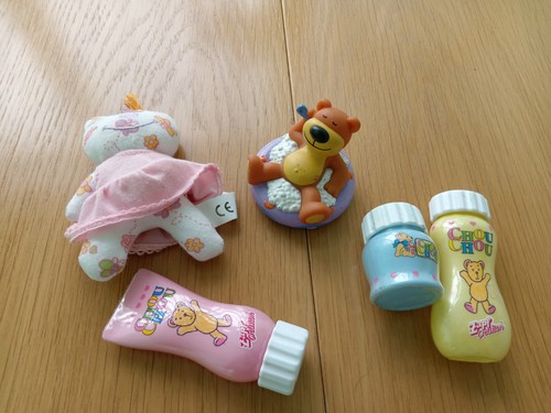 Vintage zapf baby chou - vintage,