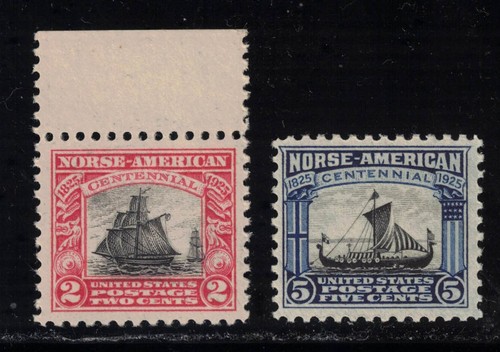 Stamps scott 620 - us, 621