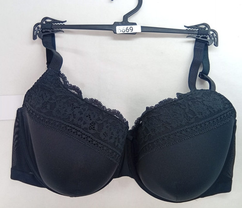 Underwired full cup bra - underwired,