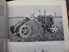 1949 BRITISH FARMING EQUIPMENT BOOK TRACTORS FERGIES INTERNATIONALS BAMFORDS DBS