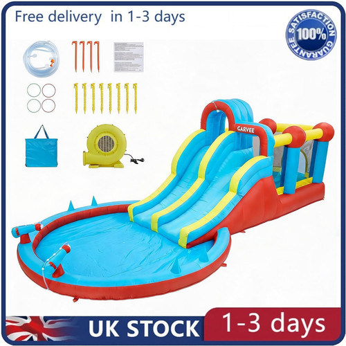 Inflatable splash pool - inflatable,
