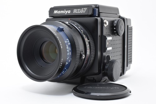 Exc mamiya rz67 pro - exc+5,