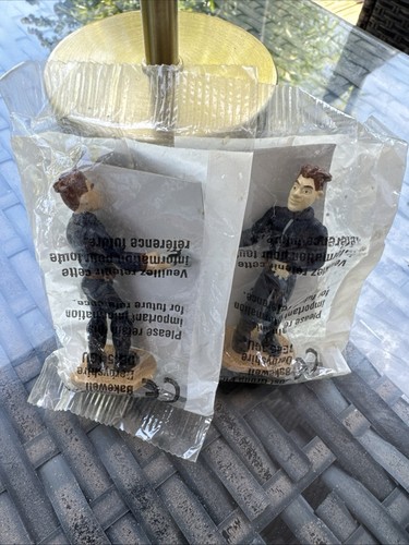 Stoat muldoon cereal figures - muldoon,
