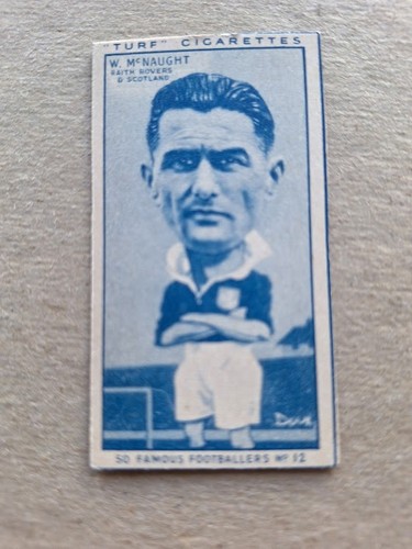 Willie mcnaught raith rovers - willie,