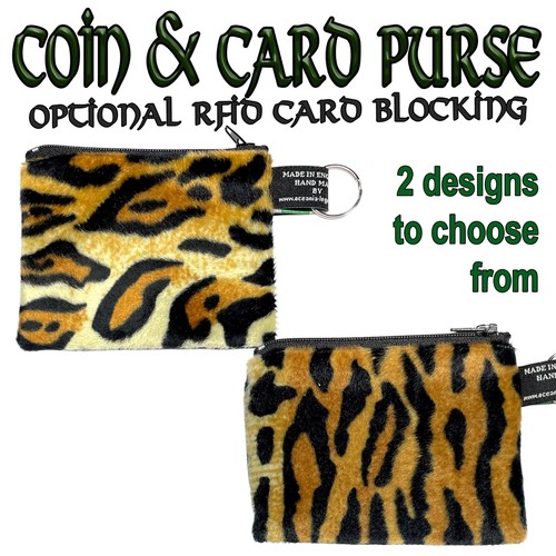 Leopard animal print velour - animal,