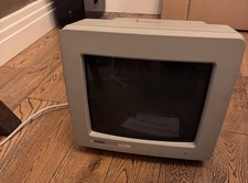 Atari Sc1224 Vintage CRT Color