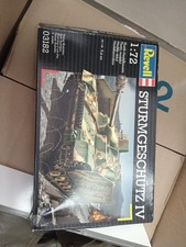Revell Sturmgeschutz IV Tank