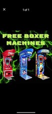 BOXER MACHINES SUPPLIED FREE