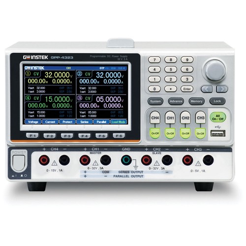 Instek 212w channel - instek, 212w-4-channel