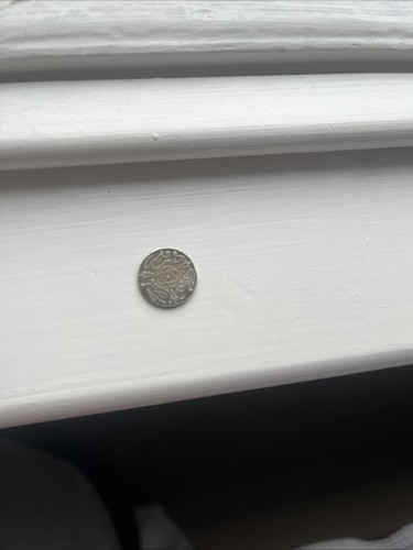 1314 moroccan coin silver - 1314,