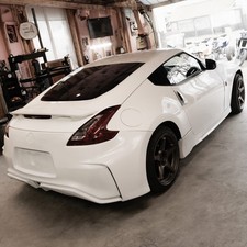 KBD Body Kits Nismo V2 Style
