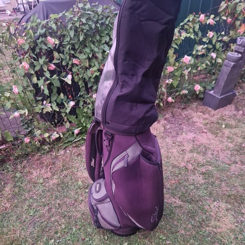 Titleist midsize staff - titleist, golf