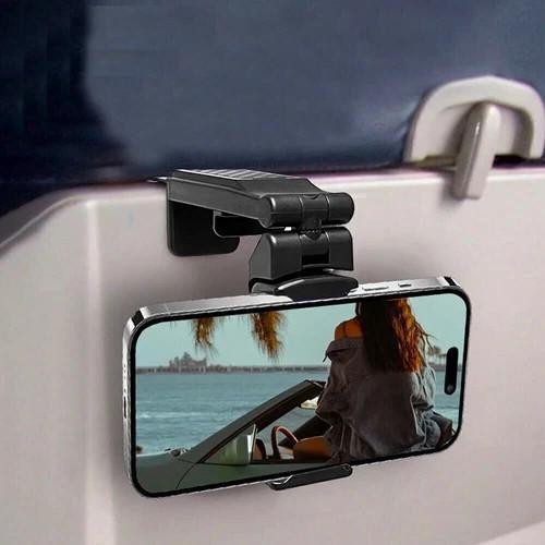 Airplane phone holder 360 - holder, 360°