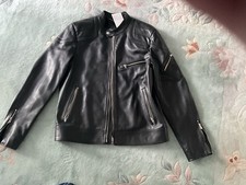 Belstaff T Racer Black Brand