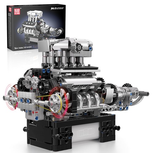 10206 technik engine - technik, kit