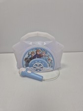 Disney Frozen Karaoke Machine