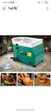 Electric Pottery Wheel 350w