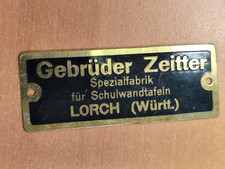 Sign Brothers Zeiter Lorch