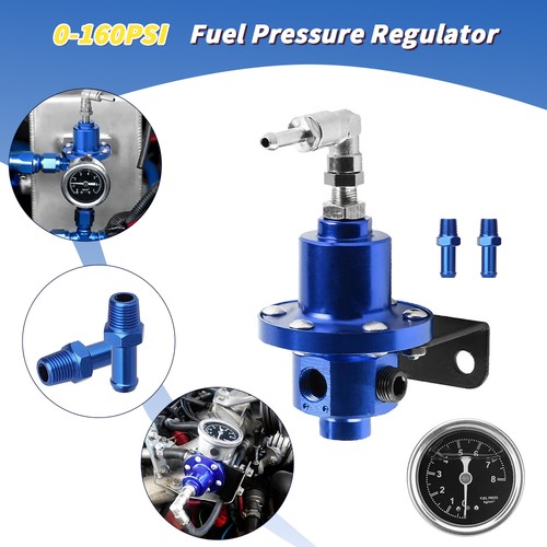 Adjustable fuel pressure - fuel,