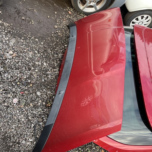 Peugeot 5008 bonnet - peugeot,