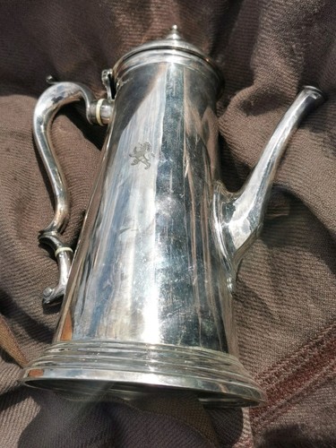 Victorian style silver - ,
