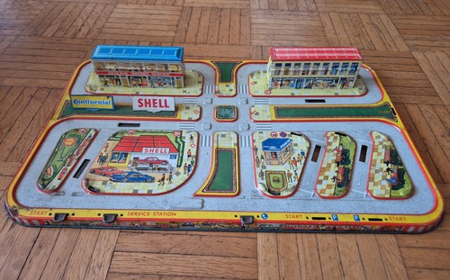 Vintage technofix city - vintage,