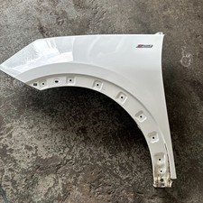 FORD PUMA Mk2 2019-2025 - Passenger Left Front Wing WHITE 
