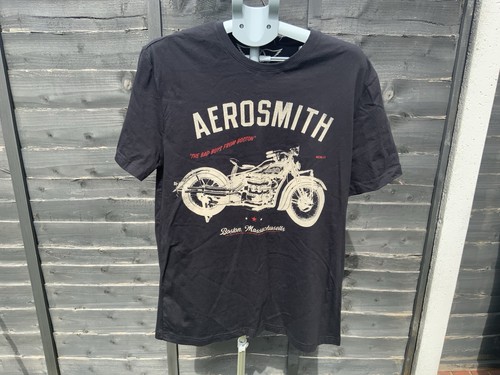 Aerosmith shirt bad boys - bad,