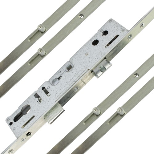 Multipoint door lock yale - door,