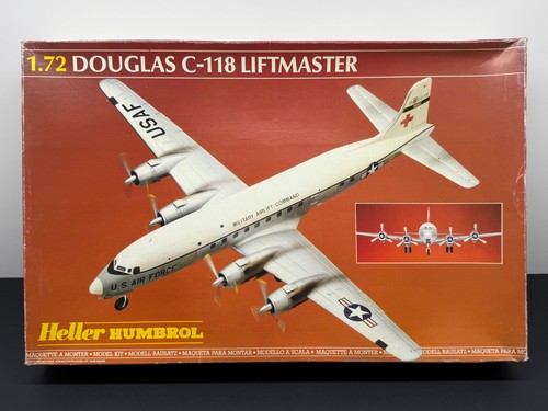 Heller humbrol douglas - heller, 1:72