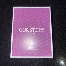 BNIB / Sealed Avon Our Story