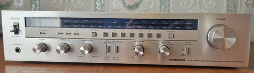 Pioneer 700l ampifier tuner - sx-700l,