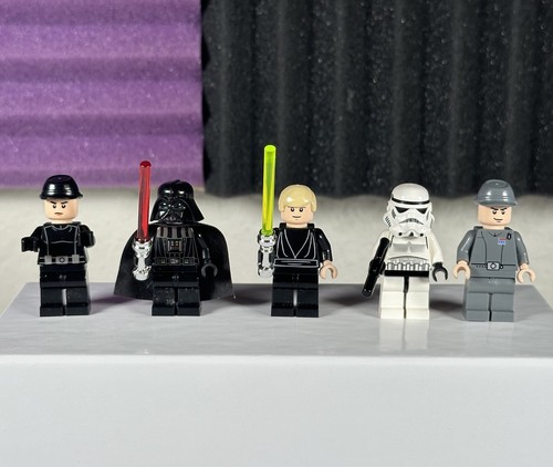 Rare set lego starwars - *rare*,