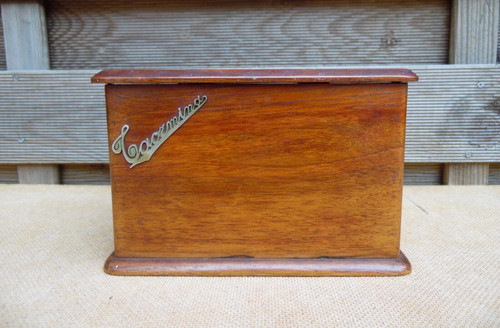 Vintage carved wooden - vintage,