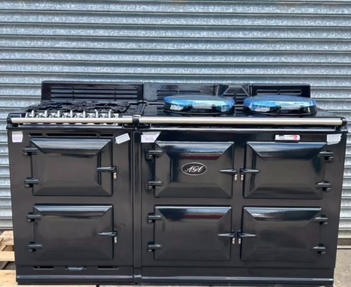 New aga oven - aga, &